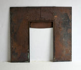 Arts & Crafts Copper Fire Surround