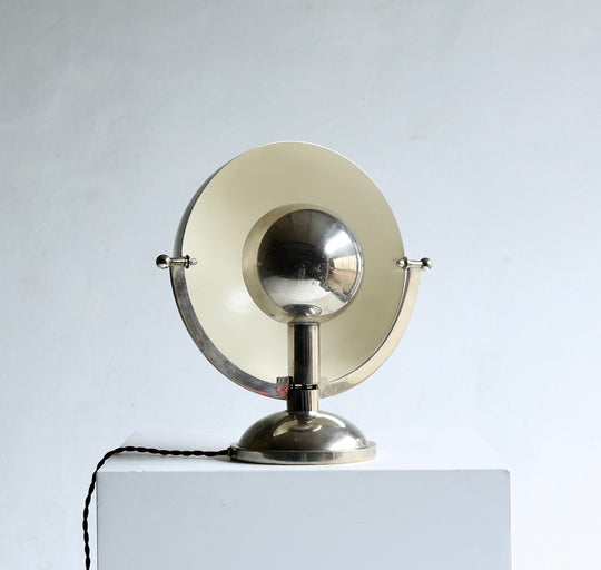 1930's Lamp By Marcel Louis Baugniet (1896-1995) For Damon - £2800 + VAT