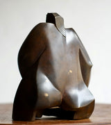 Couder, Bronze Sculpture, Paris