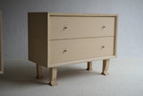 Pair Of French Art Deco Chest Of Drawers