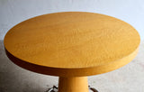 1940's Dining Table By Rene Herbst (1891-1982)  - £4500 + VAT - On Hold