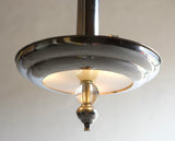 1930's Art Deco Ceiling Light