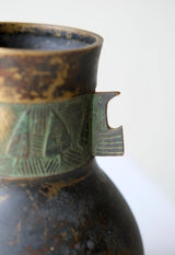Bronze Vase