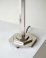 Pair Of Art Deco Table Lamps