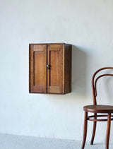 19th Century Oak Cabinet