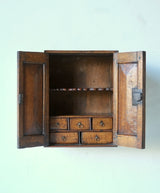 19th Century Oak Cabinet