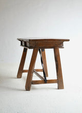 Chestnut & Oak Pantry Table