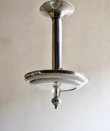 1930's Art Deco Ceiling Light