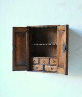 19th Century Oak Cabinet