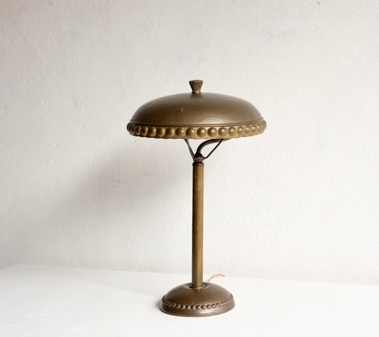 Neoclassical Secessionist Desk Lamp
