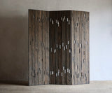 French Oak Room Divider