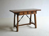 Chestnut & Oak Pantry Table