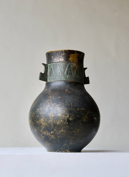 Bronze Vase