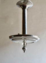 1930's Art Deco Ceiling Light