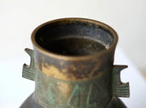 Bronze Vase