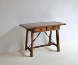 Chestnut & Oak Pantry Table