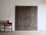 French Oak Room Divider