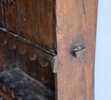 Folk Art Shelving Unit