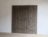 French Oak Room Divider