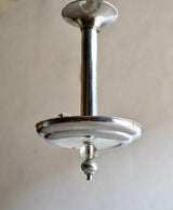 1930's Art Deco Ceiling Light