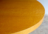 1940's Dining Table By Rene Herbst (1891-1982)  - £4500 + VAT - On Hold