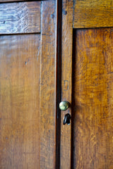 19th Century Oak Cabinet