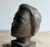 Jacqueline Bez (1927) "Le Vat" Sculpture