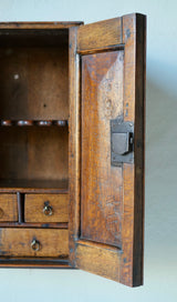 19th Century Oak Cabinet