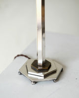 Pair Of Art Deco Table Lamps