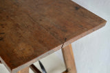 Chestnut & Oak Pantry Table