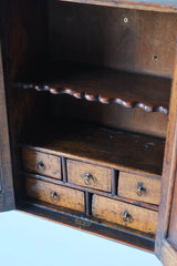 19th Century Oak Cabinet