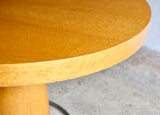 1940's Dining Table By Rene Herbst (1891-1982)  - £4500 + VAT - On Hold