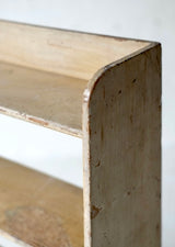 Modernist Shelves, Circa 1920's