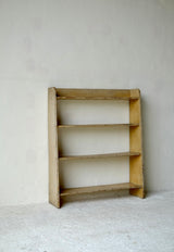 Modernist Shelves, Circa 1920's