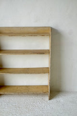 Modernist Shelves, Circa 1920's