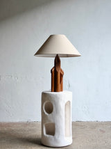 French Constructivist Lamp