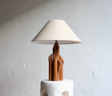 French Constructivist Lamp