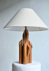 French Constructivist Lamp