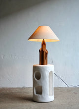 French Constructivist Lamp