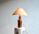 French Constructivist Lamp