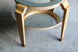 1930's French Art Deco Side Table