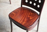 Josef Hoffmann & Oswald Haerdtl 811 Style Dining Chairs