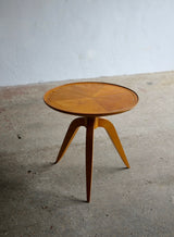1930's Side Table Attributed To Alfred Porteneuve