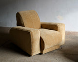 1930's Lounge Chairs Attributed To The Bowman Brothers
