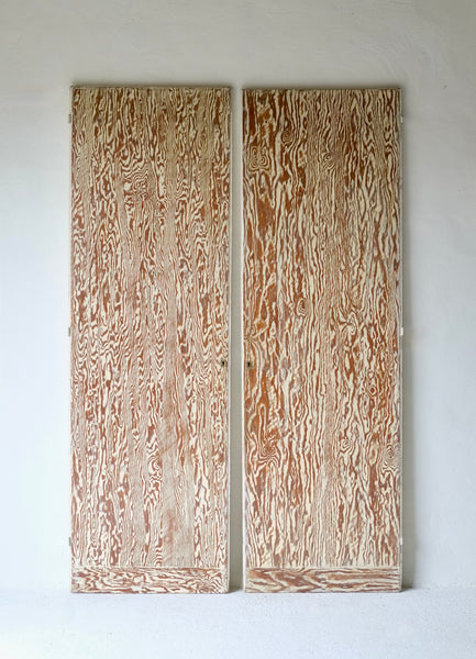 André Sornay (1902-2000) Pair Of Doors - £12500 + VAT