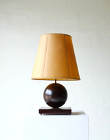 Art Deco Spherical Lamp