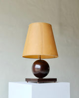 Art Deco Spherical Lamp