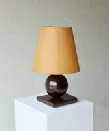 Art Deco Spherical Lamp