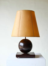 Art Deco Spherical Lamp