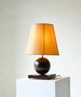 Art Deco Spherical Lamp